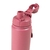 Garrafa Easy Open Térmica 700ml Rosa Cereja - Büp One - BabyStock