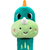 Buzininha Com Mordedor Buba Zoo Dino - Buba - comprar online