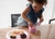 Caneca Porta Lanches Rosa - KaBaby - comprar online