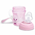 Copo de Transição 200ml Cup 4M+ Rosa - Chicco - BabyStock