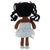 Imagem do Boneca Mini Angela 20 cm Poppy Cacheada - Metoo
