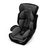 Cadeirinha de Carro Tour 9 a 36 kg Cinza e Preto - Cosco - BabyStock