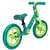 Bicicleta de Equilibrio Dino Verde - Buba na internet