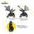 Carrinho com Bebê Conforto Travel System Magnific 5 em 1 Grey Denin - Safety 1st - loja online