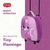 Mala Infantil com Rodinha Safari Flamingo - Tiny Love - comprar online