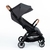 Carrinho com Bebê Conforto e Base Travel System Spark Plus Trio Isofix Black Graphite - Safety 1st - loja online