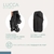 Carrinho de Bebê Lucca Preto - Infanti - loja online