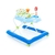Andador Infantil Baby Step Até 12 kg Azul - Voyage