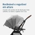 Imagem do Carrinho com Bebê Conforto Travel System Leona2 Trio Select Grey - Maxi-Cosi
