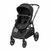 Carrinho com Bebê Conforto Travel System Anna³ Trio Maxi-Cosi Essential Black + Arco Sunny Stroll - BabyStock