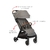 Carrinho de Bebê Pact Pro Cinza Pebble - Joie
