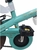 Imagem do Bicicleta com Rodinhas Aro 16 Antonella ABS 5 anos até 30 kg Verde - Nathor