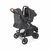 Imagem do Carrinho com Bebê Conforto Travel System Breeze Duo Preto - Infanti