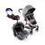 Carrinho com Bebê Conforto Travel System Epic Lite Trio Grey Steel - Infanti