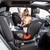Cadeirinha de Carro Spinel 360 0 a 36 Kg Authentic Graphite - Maxi-Cosi - loja online
