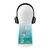 Desodorante Infantil Roll-On Vybe Antiperspirante 24 horas 70ml - Vegetal Brasil