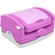 Cadeira de Alimentação Portátil Smart Rosa - Cosco - BabyStock