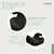 Assento de Elevação Booster Starfix Preto - Infanti - loja online