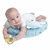 Almofada Ninho My First Nest Azul - Chicco - comprar online