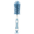 Escova Para Mamadeira Em Silicone Azul - Buba