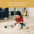 Brinquedo Educativo de Encaixe Tiny Rockers - Tiny Love - BabyStock