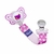 Prendedor De Chupeta Fashion Clip Rosa - Chicco - comprar online