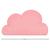 Jogo Americano Em Silicone Rosa - Buba - comprar online