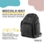 Mochila Multifuncional Way Black - Safety 1st - comprar online