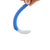 Colher de Silicone com Estojo Azul - Nûby na internet