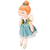 Boneca Angela 49cm Fada Lulu Com Caixa - Metoo - BabyStock