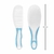 Escova e Pente Cerdas Macias Azul - Buba - comprar online