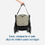 Carrinho com Bebê Conforto e Base Travel System Eva³ Luxe Trio Twilic Truffle - Maxi Cosi - loja online