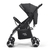 Imagem do Carrinho de Bebê Flick Preto - Multikids Baby