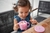 Caneca Porta Lanches Rosa - KaBaby - loja online