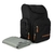 Mochila Multifuncional Together Preta - Infanti - loja online