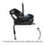 Base Fix para Bebê Conforto Artio Satin Black 13kg - GB na internet