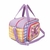 Bolsa de Passeio Xadrez Borboleta - MaiT