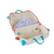 Mala Infantil Com Rodinha Lola a Lhama Creme - Trunki na internet