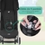 Carrinho de Bebê Passeio Guarda Chuva Nitro Preto Coal - Joie - BabyStock