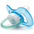 Chupeta Comfort Tam.2 Brilha no Escuro Foguete Azul - Buba - comprar online