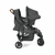 Imagem do Carrinho com Bebê Conforto Travel System Breeze Trio Preto - Infanti
