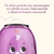 Imagem do Mala Infantil com Rodinha Safari Flamingo - Tiny Love