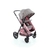Carrinho com Bebê Conforto Travel System Poppy 3.0 Trio Rosa Mescla - Cosco na internet