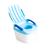 Troninho Infantil Peppy Azul - Cosco - BabyStock
