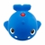 Brinquedo Eletrônico Para Banho Baleia Salpica Azul - Chicco - comprar online
