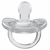 Chupeta Physio Forma Soft 0 a 6 meses (Tamanho 1) Transparente - Chicco - comprar online