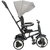 Triciclo Infantil Evolution Melange Grafite - Kiddo - comprar online