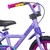 Bicicleta Infantil com Rodinhas Aro 14 Cecizinha 2024 Colorida - Caloi - comprar online