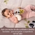 Chocalho Koala Cinza Boho Chic - Tiny Love - loja online