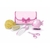 Conjunto de Higiene Meu Primeiro Beauty Set Rosa - Chicco